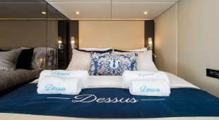 Dessus East Mediterranean