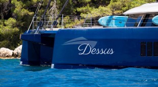 Dessus East Mediterranean