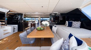 Dessus East Mediterranean