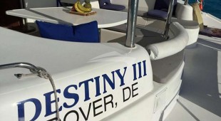 Destiny Iii Caribbean, East Coast United States