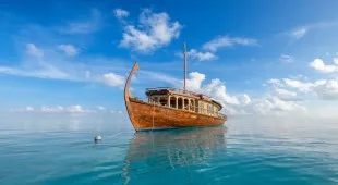 Dhoni Stella 1 Indian Ocean and SE Asia