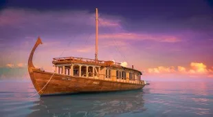 Dhoni Stella 1 Indian Ocean and SE Asia