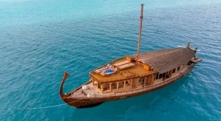 Dhoni Stella 1 Indian Ocean and SE Asia