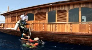 Dhoni Stella 1 Indian Ocean and SE Asia