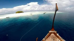 Dhoni Stella 1 Indian Ocean and SE Asia