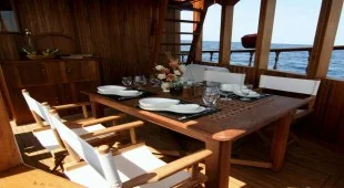 Dhoni Stella 1 Indian Ocean and SE Asia