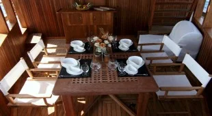 Dhoni Stella 1 Indian Ocean and SE Asia