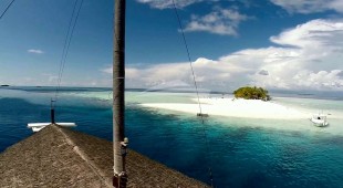 Dhoni Stella 2 Indian Ocean