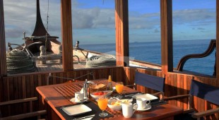 Dhoni Stella 2 Indian Ocean