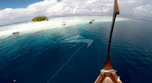 Dhoni Stella 2 Indian Ocean