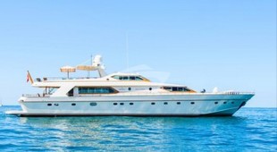 Disco Volante West Mediterranean