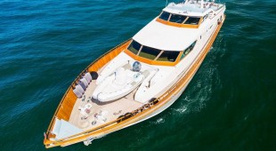 Disco Volante West Mediterranean