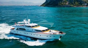 Disco Volante West Mediterranean