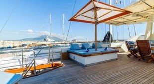 Disco Volante West Mediterranean