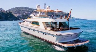 Disco Volante West Mediterranean