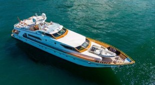 Disco Volante West Mediterranean