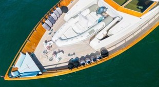 Disco Volante West Mediterranean
