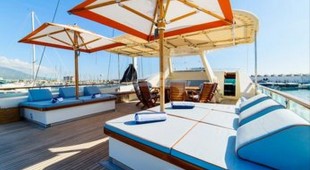 Disco Volante West Mediterranean