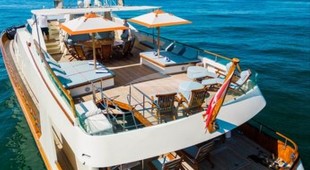 Disco Volante West Mediterranean