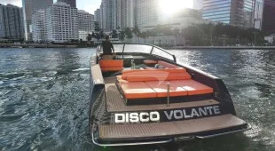 Disco Volante East Coast United States