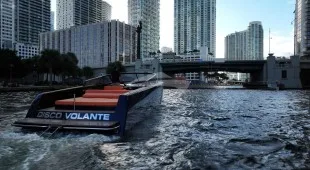 Disco Volante East Coast United States