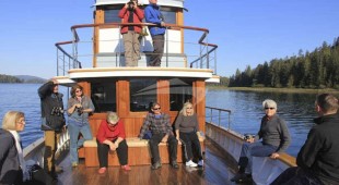 Discovery Central America, West Coast United States, Canada