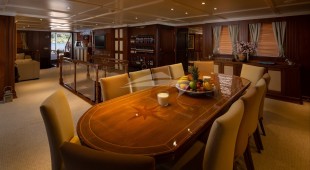 Donna Del Mare East Mediterranean, West Mediterranean