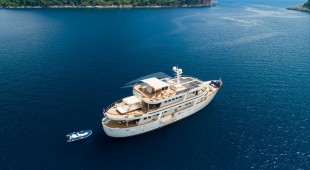 Donna Del Mare East Mediterranean, West Mediterranean