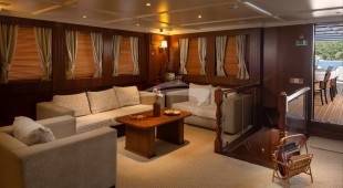 Donna Del Mare East Mediterranean, West Mediterranean