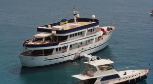 Donna Del Mare East Mediterranean, West Mediterranean