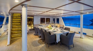 Donna Del Mare East Mediterranean, West Mediterranean