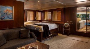 Donna Del Mare East Mediterranean, West Mediterranean