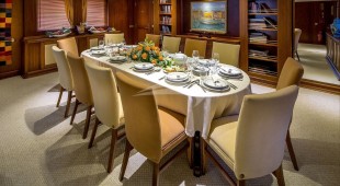 Donna Del Mare East Mediterranean, West Mediterranean