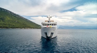 Donna Del Mare East Mediterranean, West Mediterranean