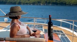 Donna Del Mare East Mediterranean, West Mediterranean