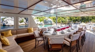 Donna Del Mare East Mediterranean, West Mediterranean