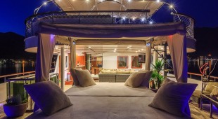 Donna Del Mare East Mediterranean, West Mediterranean