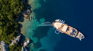 Donna Del Mare East Mediterranean, West Mediterranean