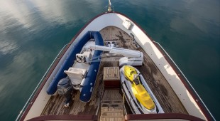 Donna Del Mare East Mediterranean, West Mediterranean