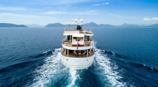 Donna Del Mare East Mediterranean, West Mediterranean