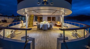 Donna Del Mare East Mediterranean, West Mediterranean