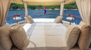 Donna Del Mare East Mediterranean, West Mediterranean