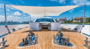 Double Shot Caribbean, East Coast United States