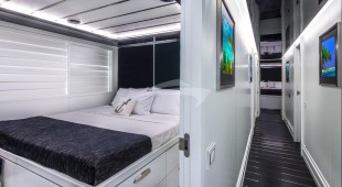 Double Shot Caribbean, East Coast United States