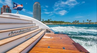 Double Shot Caribbean, East Coast United States