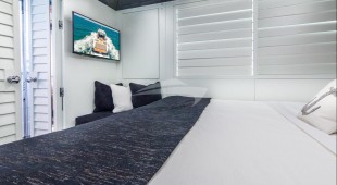 Double Shot Caribbean, East Coast United States