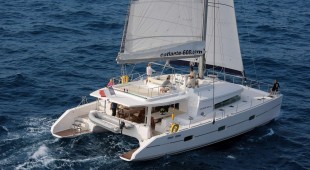 Dream 60 -littre & Tauceti East Mediterranean, West Mediterranean