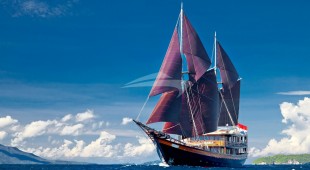 Dunia Baru Indian Ocean, South East Asia, East Asia