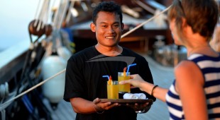 Dunia Baru Indian Ocean, South East Asia, East Asia