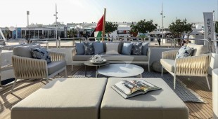 Dxb Arabian Gulf, West Mediterranean